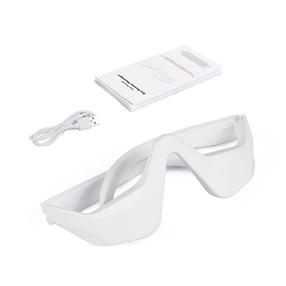 Microcurrent Eye Massager