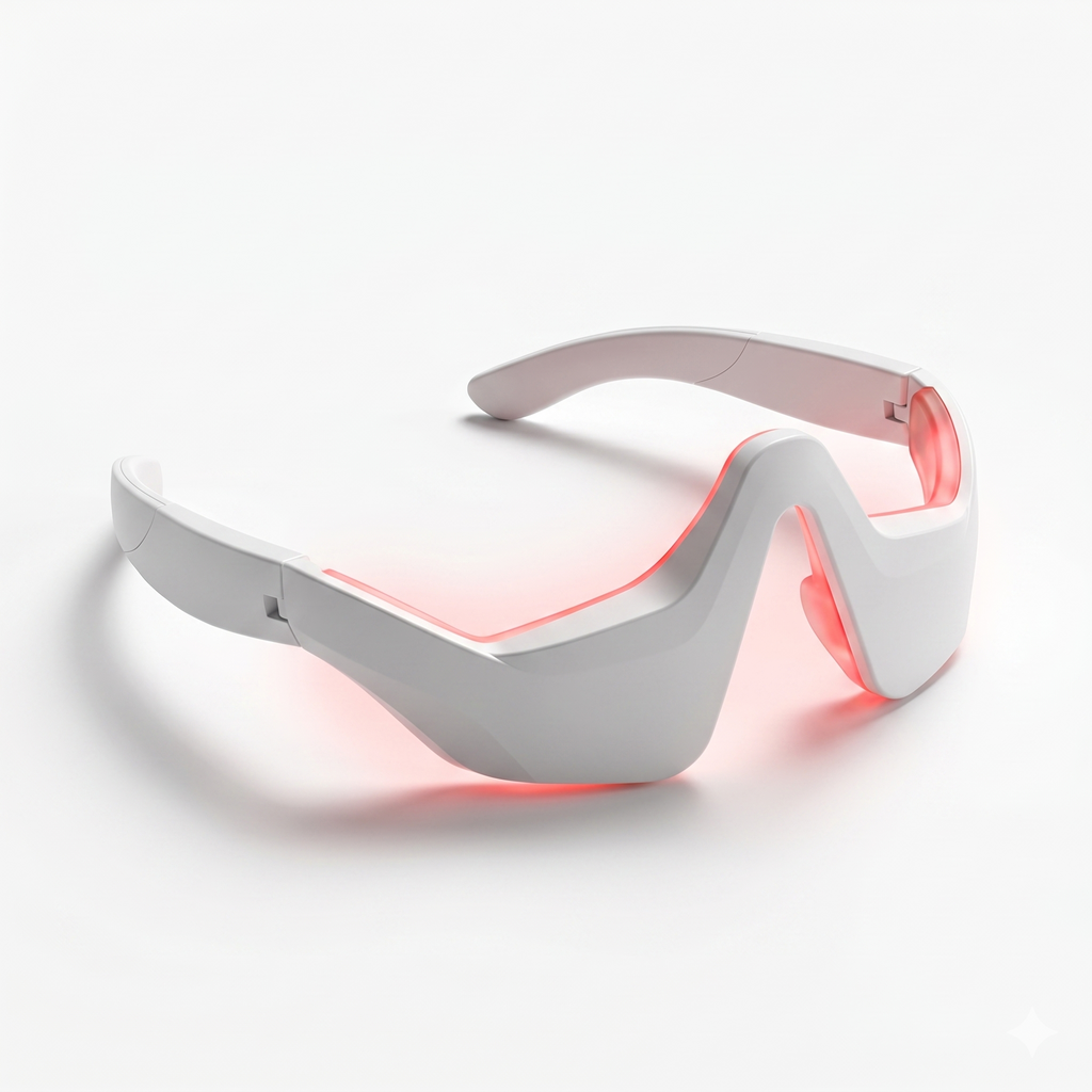 Microcurrent Eye Massager