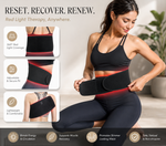LED Red Light Therapy Belt