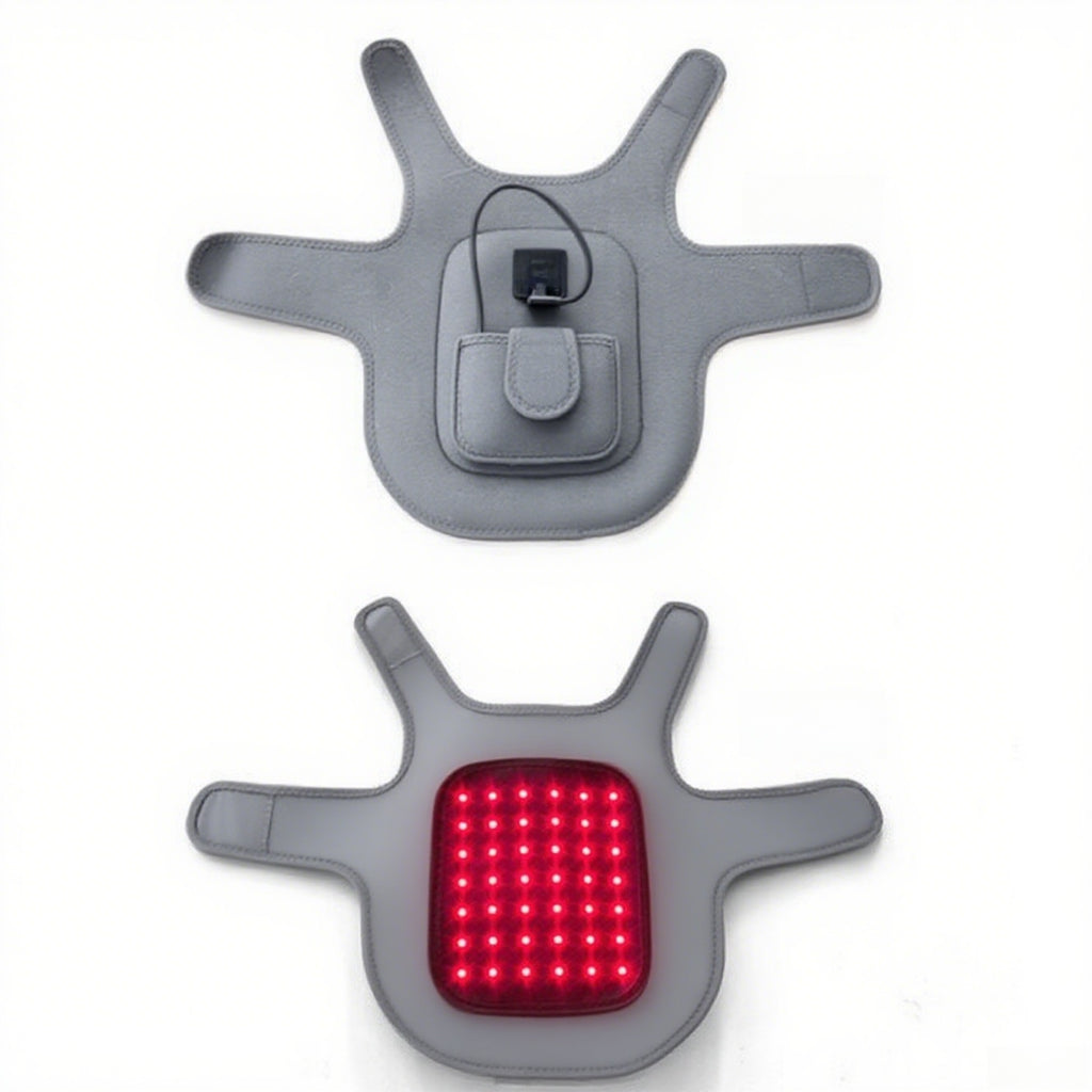 PawRadiance™ Small Pet Red Light Therapy Wrap