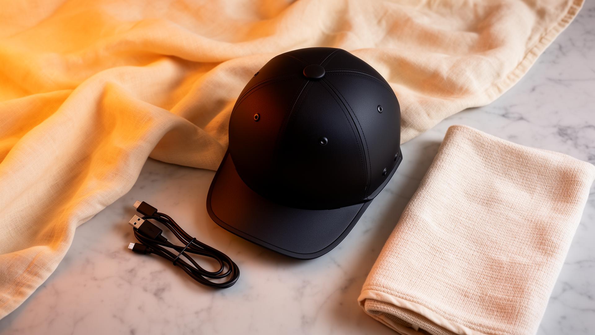 RadianceCap lifestyle